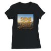 Dancing in city Lights - Women’s Cut T-Shirt