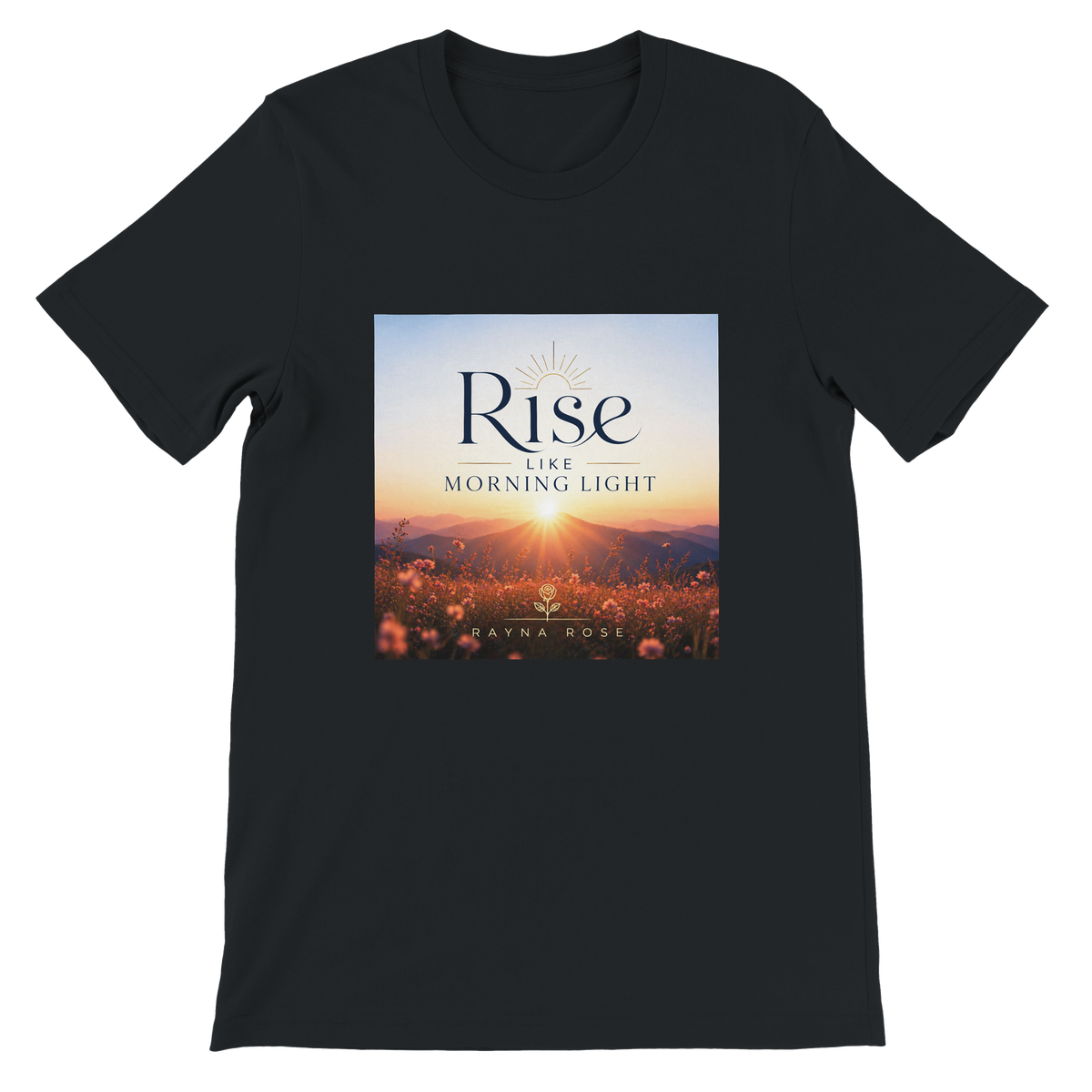 KING JESUS REIGNS IN ME - Unisex T-Shirt
