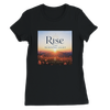 KING JESUS REIGNS IN ME - Women’s Cut T-Shirt