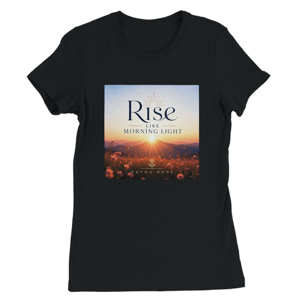 KING JESUS REIGNS IN ME - Women’s Cut T-Shirt