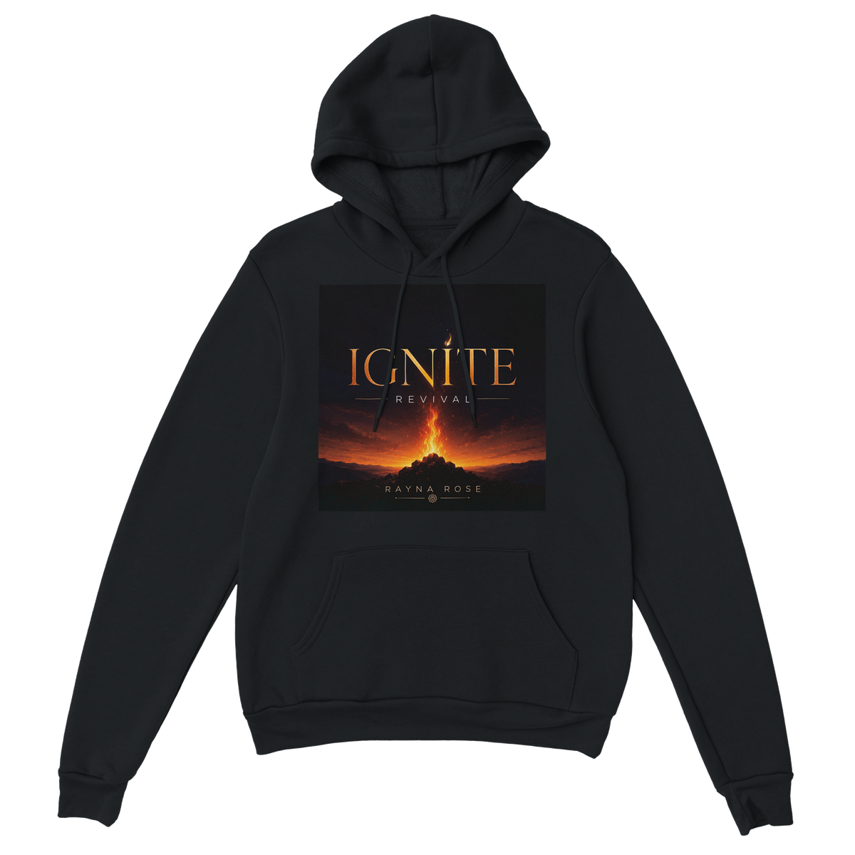 IGNITE, REVIVAL - Classic Unisex Pullover Hoodie