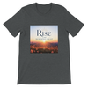KING JESUS REIGNS IN ME - Unisex T-Shirt