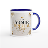 Happy Birthday - Ceramic Mug