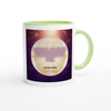 King Jesus reigns in me - Ceramic Mug