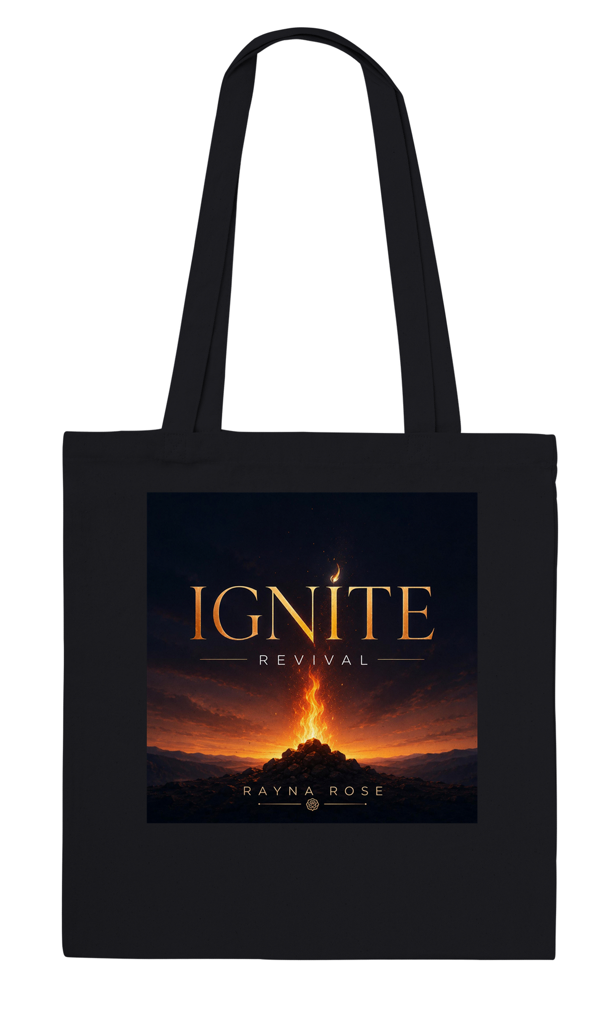 IGNITE, REVIVAL - Tote bag