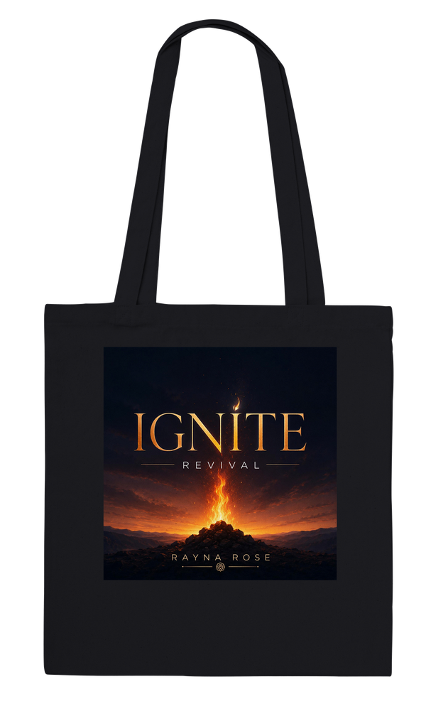 IGNITE, REVIVAL - Tote bag