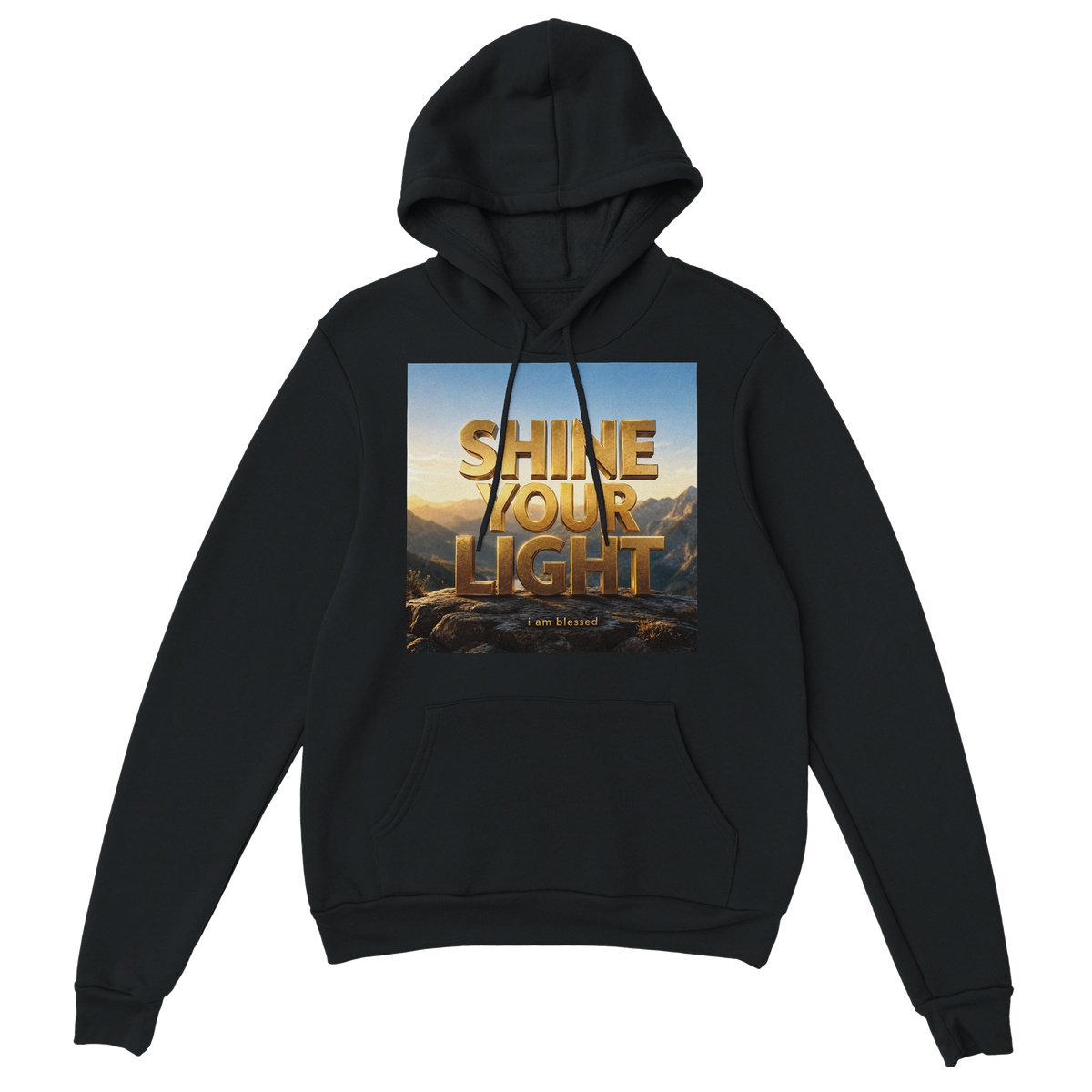 Dancing in city Lights - Classic Unisex Pullover Hoodie