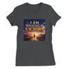 I AM WALKING IN VICTORY - Women’s Cut T-Shirt