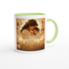 HEAVENS GIFT CALLED MOM - Ceramic Mug