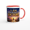 I AM WALKING IN VICTORY - Ceramic Mug