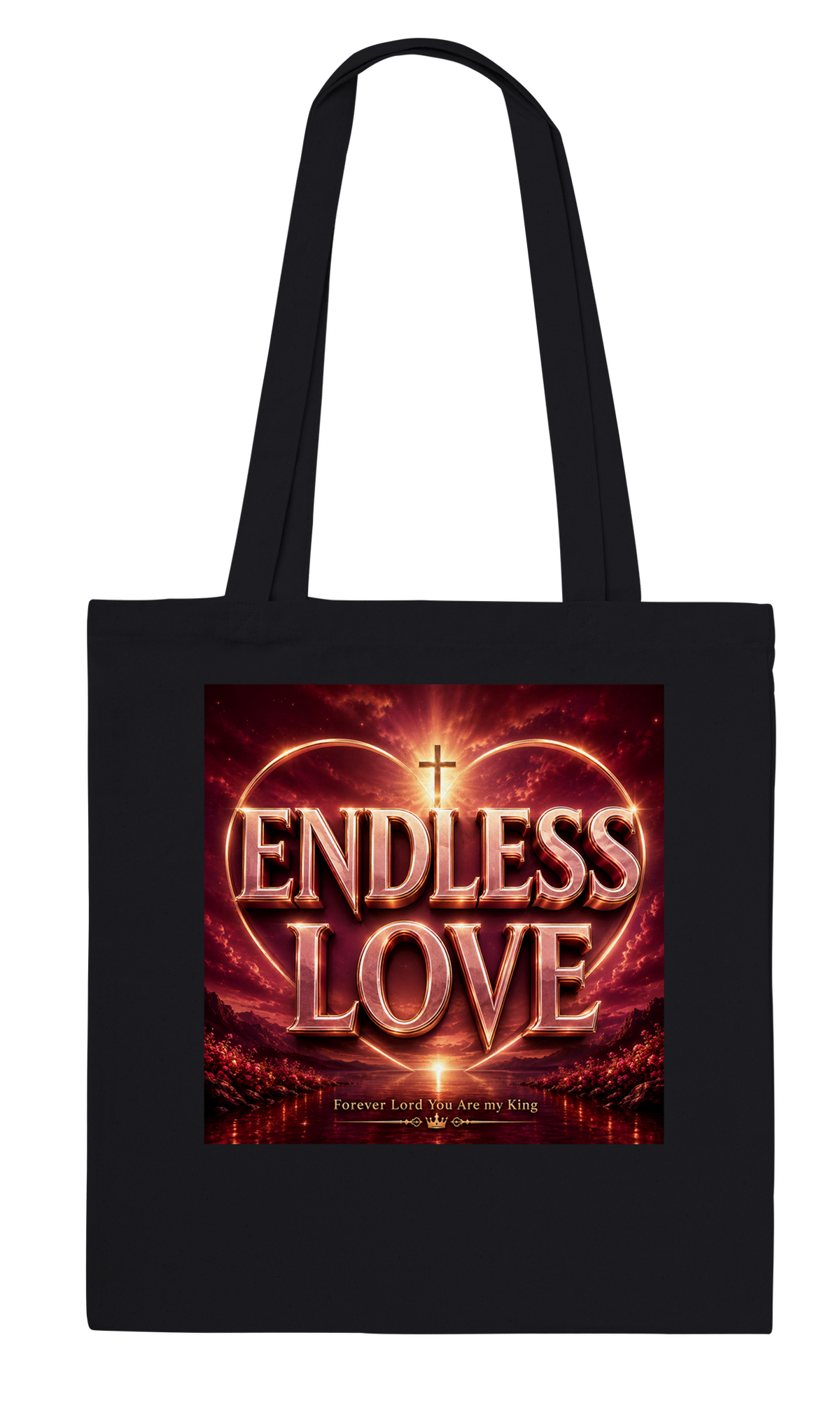 Endless Love - Tote bag