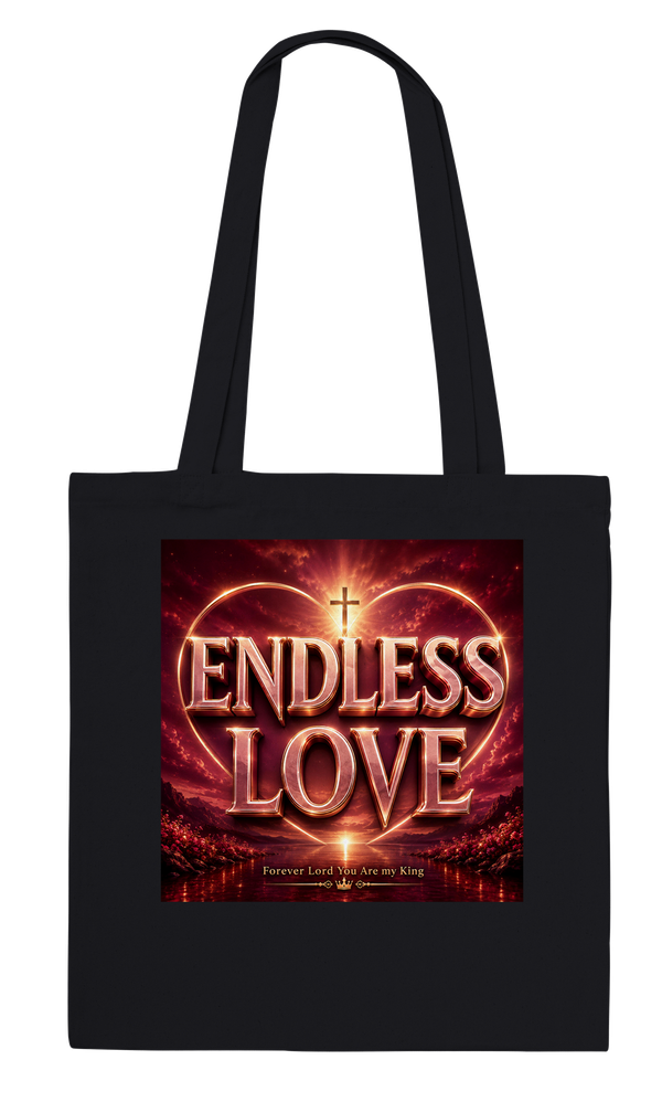 Endless Love - Tote bag