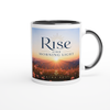 KING JESUS REIGNS IN ME - Ceramic Mug