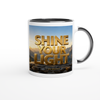 Dancing in city Lights - Ceramic Mug