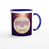 King Jesus reigns in me - Ceramic Mug
