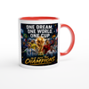 ONE WORLD ONE DREAM - Ceramic Mug