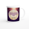 King Jesus reigns in me - Ceramic Mug
