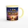 I AM WALKING IN VICTORY - Ceramic Mug