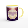 King Jesus reigns in me - Ceramic Mug