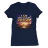 I AM WALKING IN VICTORY - Women’s Cut T-Shirt