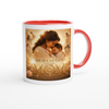 HEAVENS GIFT CALLED MOM - Ceramic Mug
