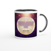 King Jesus reigns in me - Ceramic Mug