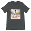we are stepping into brighter tomorrow - Unisex T-Shirt