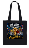 ONE WORLD ONE DREAM - Tote bag