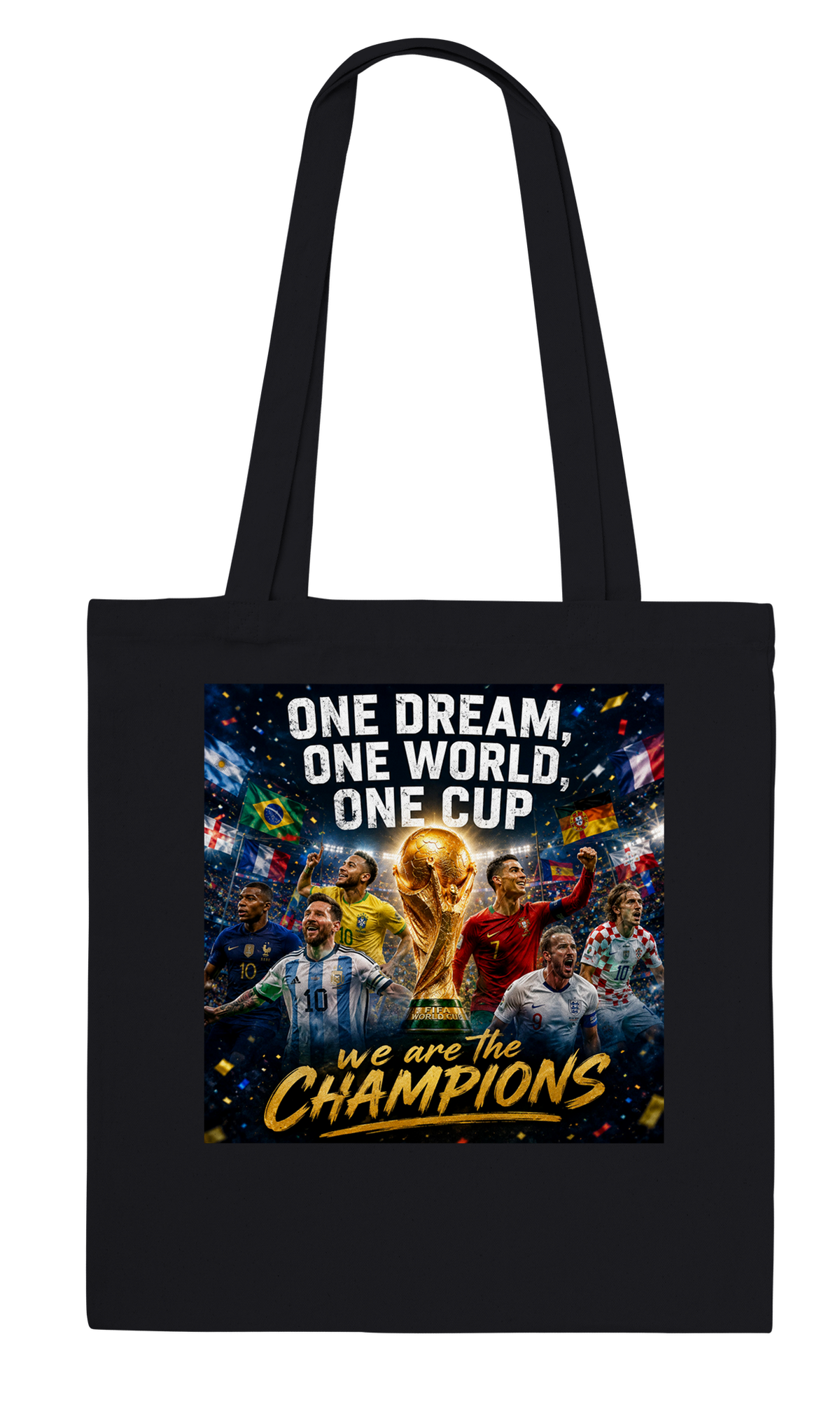 ONE WORLD ONE DREAM - Tote bag