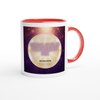 King Jesus reigns in me - Ceramic Mug