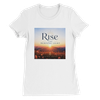 KING JESUS REIGNS IN ME - Women’s Cut T-Shirt