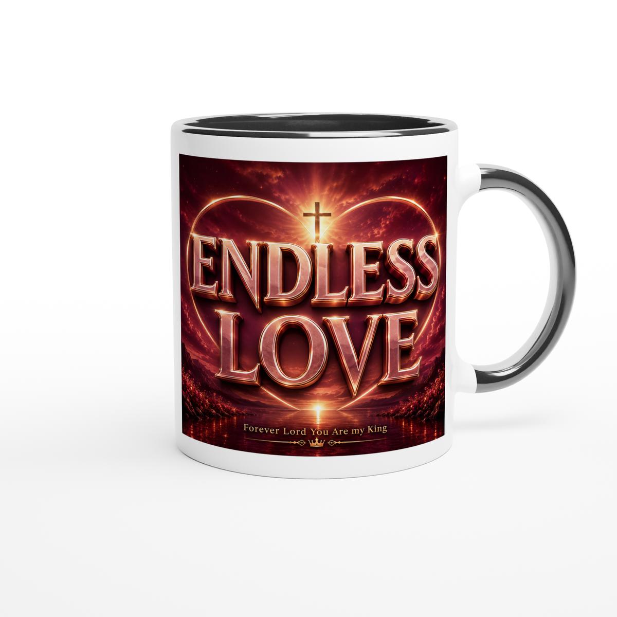 Endless Love - Ceramic Mug