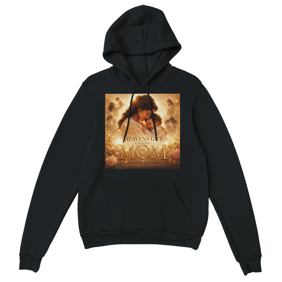 HEAVENS GIFT CALLED MOM - Classic Unisex Pullover Hoodie