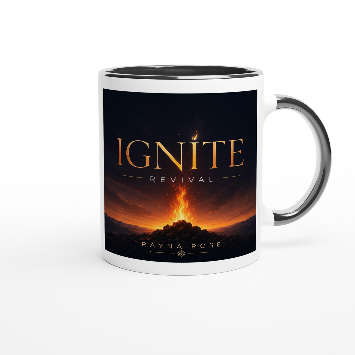 IGNITE, REVIVAL - Ceramic Mug
