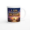 I AM WALKING IN VICTORY - Ceramic Mug