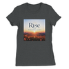 KING JESUS REIGNS IN ME - Women’s Cut T-Shirt