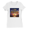 I AM WALKING IN VICTORY - Women’s Cut T-Shirt