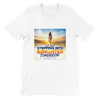 we are stepping into brighter tomorrow - Unisex T-Shirt