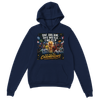 ONE WORLD ONE DREAM - Classic Unisex Pullover Hoodie
