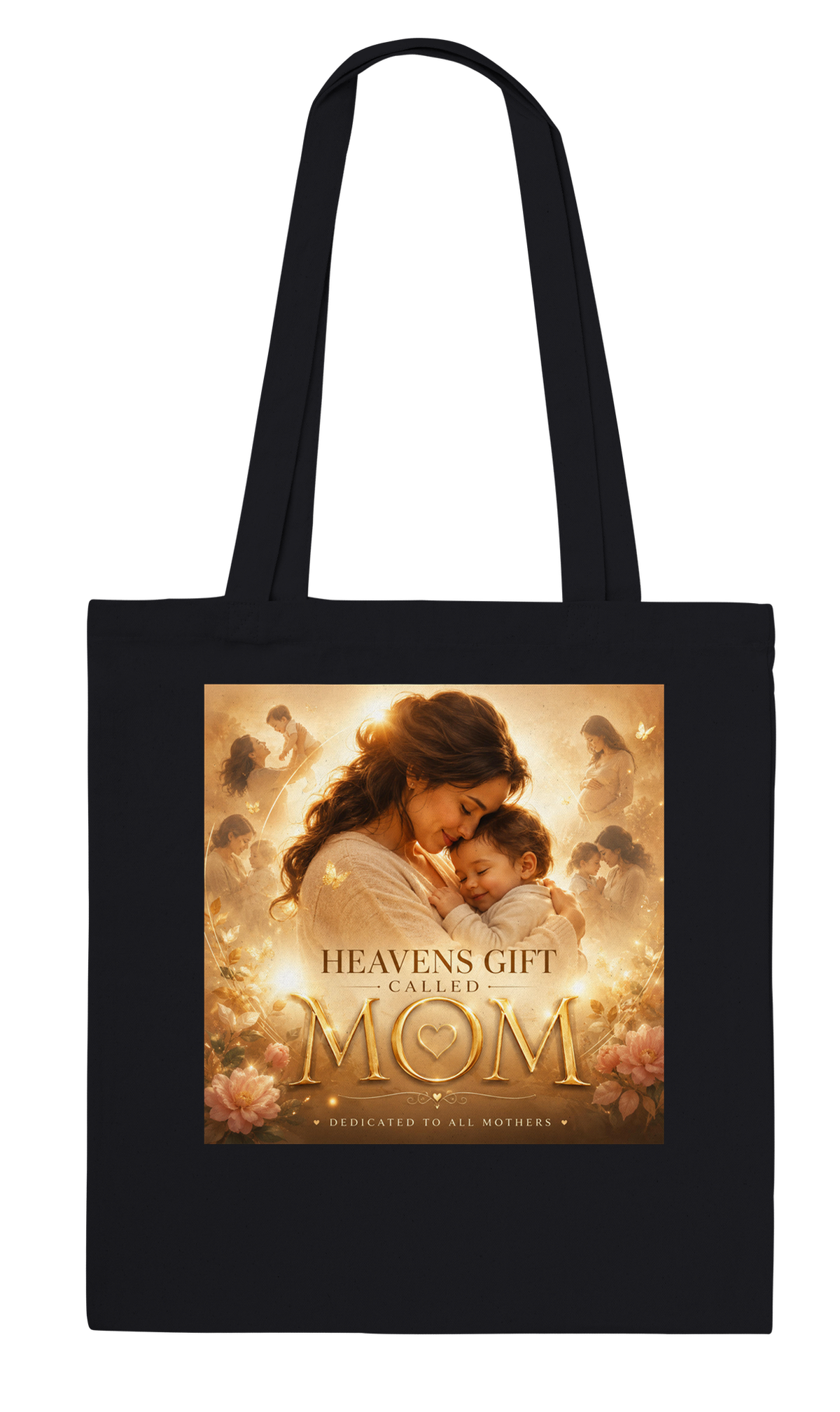 HEAVENS GIFT CALLED MOM - Tote bag