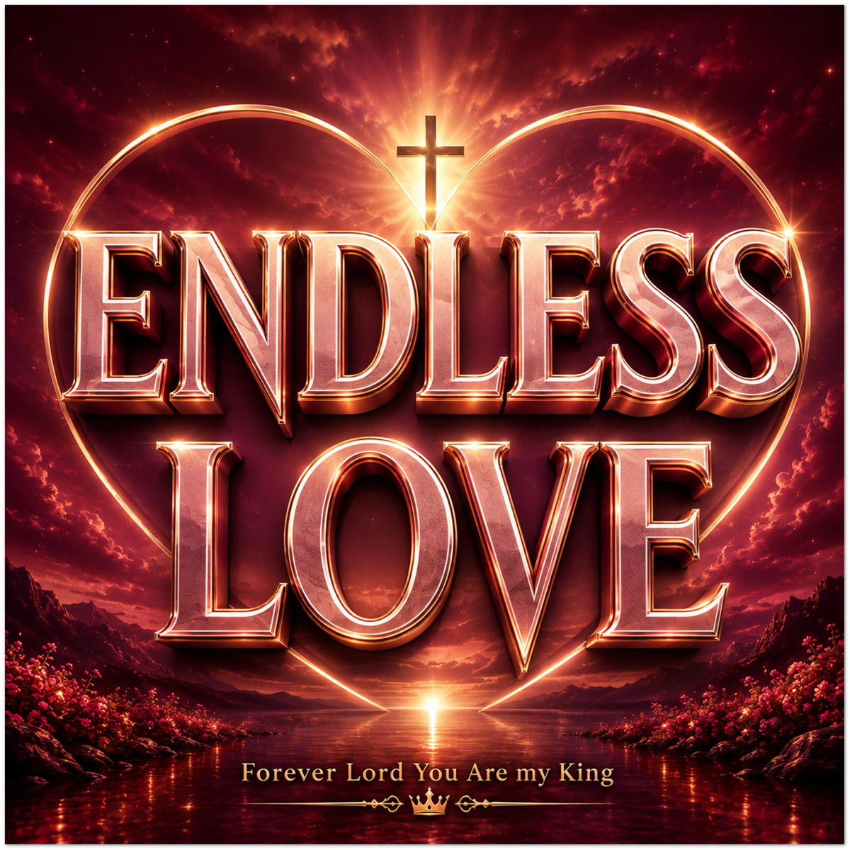 Endless Love - Fine Art Poster