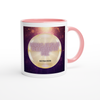 King Jesus reigns in me - Ceramic Mug