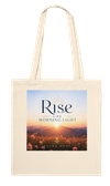 KING JESUS REIGNS IN ME - Tote bag