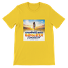 we are stepping into brighter tomorrow - Unisex T-Shirt
