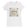 Happy Birthday - Women’s Cut T-Shirt