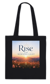 KING JESUS REIGNS IN ME - Tote bag