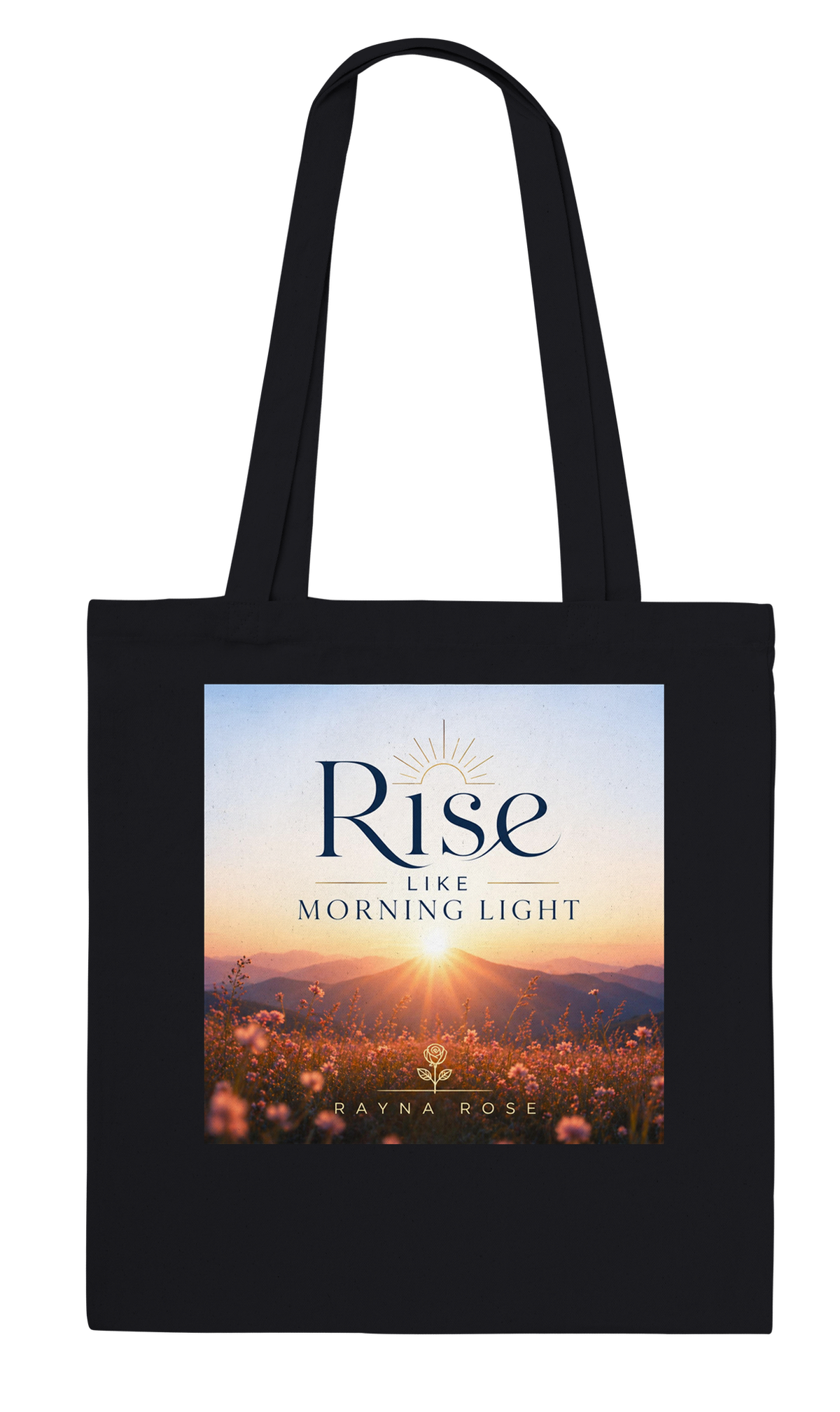 KING JESUS REIGNS IN ME - Tote bag