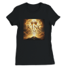 King Jesus reigns in me - Women’s Cut T-Shirt