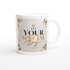 Happy Birthday - Ceramic Mug