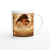 HEAVENS GIFT CALLED MOM - Ceramic Mug